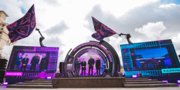 روسيا تطلق العد التنازلي لأول بطولة دولية للفيجيتال ( phygital): ألعاب المستقبل