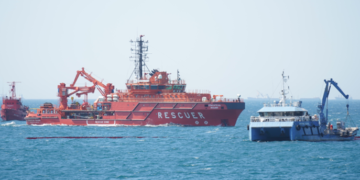 أوتيكو روسيا تقوم بإجراء تدريبات الطوارئ والإنقاذ