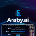 Araby.AI, Arabic Generative Ai Platform, Surpasses a Million Users in Under Six Months