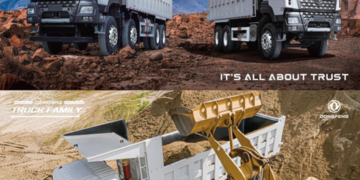 تأذن “دونغفينغ كيه سي” الجسورة والمتينة والموثوقة برحلة جديدة في العالم.