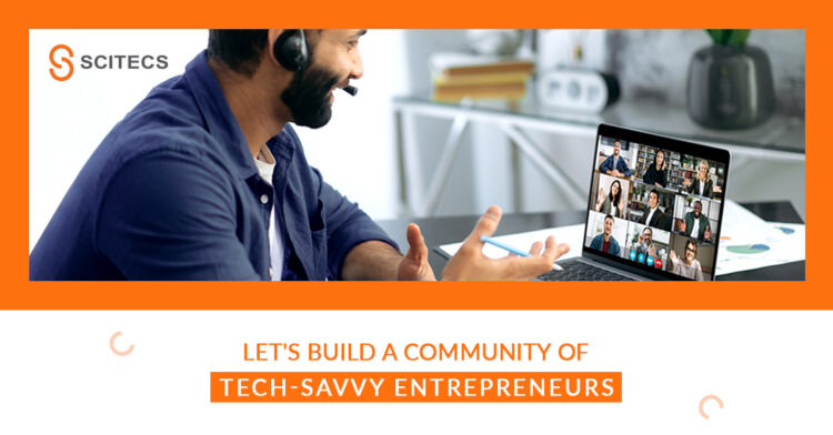 Scitecs and HubSpot collaborate to Launch ‘Accelerate Middle East Program’ Supercharging Startup’s success