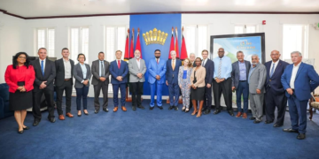 مجموعة الابتكار في جويانا تكشف عن رؤية طموحة: قرية الابتكار في جويانا في قلب مخطط مدينة سيليكا