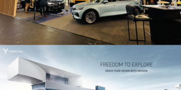 مع تسارع العولمة، فوياه تطلق رسميًا سياراتها في هولندا