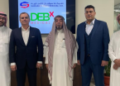 DEBx Medical expands in the Middle East: unveiling new headquarters and strategic distribution partnership.