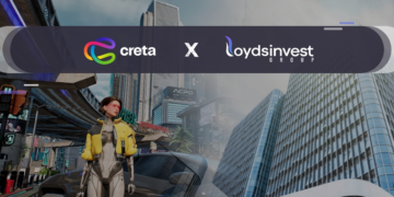 Creta, Thomas Vu, and Lloyds Investment Group Join Forces to Launch $1 Billion Fund, Accelerating Global Growth of Web3 Game Industry