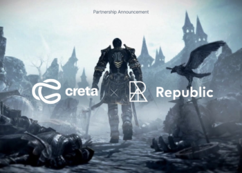 Creta and Republic Form Strategic Partnership to Revolutionize Web3 and Metaverse Gaming