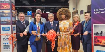 Al Maya Group Joins Forces with California Walnut Commission to Deliver Premium Quality Products!