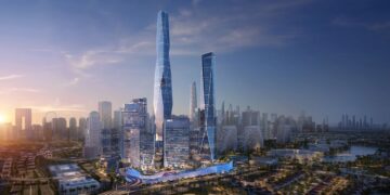 Mace to project manage second stage of highly anticipated Uptown Dubai district