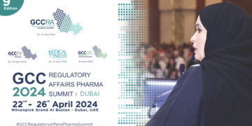 The 9th edition of the GCC Regulatory Affairs Pharma Summit is set to convene in Dubai in 2024, marking a significant gathering of over 400 professionals, including regional governmental officials and industry experts.