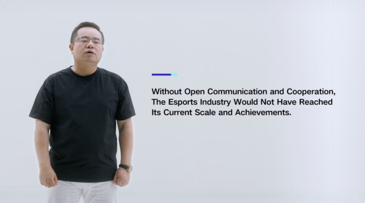 TENCENT E-SPORTS تطلق Empower Esports Worldwide series لدعم عولمة صناعة الرياضات الإلكترونية