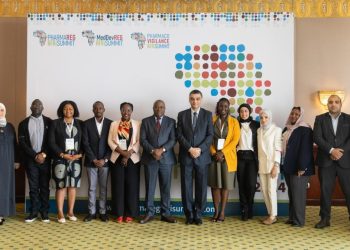 As Part of the “AfriSummit 2024” Activities A High-Level Meeting between Uganda and Egypt to Strengthen Pharmaceutical Cooperation and Expand the African Market