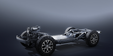 “JETOUR “تكشف عن منصة هجينة ثورية للطرق الوعرة في معرض شنغهاي الدولي للسيارات