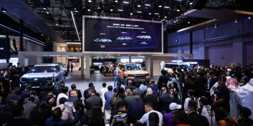 JETOUR تكشف عن هندسة GAIA الذكية للطرق الوعرة، وتعرض G700 و G900 في معرض شنغهاي للسيارات