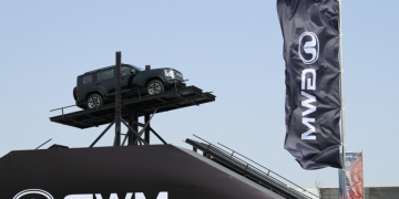 شركة GWM تُشعل معرض شنغهاي الدولي للسيارات من خلال اختبارات قيادة شاملة