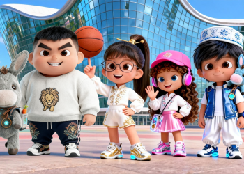 Avanti: Smart Silk Road – A Classic Legend Reborn for a New Era of Co-Creation