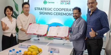 أعلنت “كارتي(CARTEA)” و”Service My Car” عن شراكة استراتيجية لبناء نظام بيئي موحّد لخدمات السيارات في الإمارات