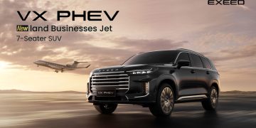 Premium Smart Cabin, 0–100 km/h in 5.8 Seconds, VX PHEV Delivers Premium All-Scenario Mobility for Kuwait Users