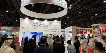 BB Kitty: ولدت من حب الأم، وتحمي النمو الصحي للأطفال في جميع أنحاء العالم