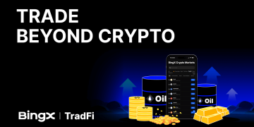 BingX Introduces BingX TradFi, Expanding Access to Global Financial Markets