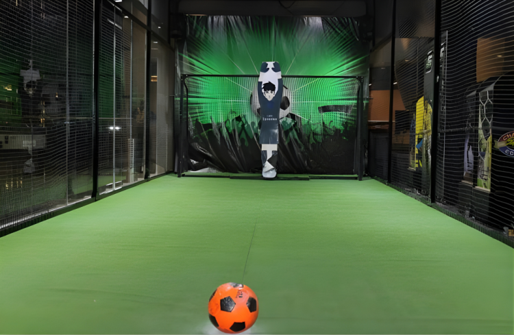 Football’s Next Crowd-Puller Is a Robot: iRoboGoalie Arrives in the UAE