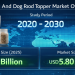 Cat and Dog Food Toppers Market to Reach USD 5.8 Billion by 2030 as Functional Nutrition and Sustainable Ingredients Gain Traction