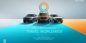 JETOUR’s Eight-Year Journey: Anchored in “Travel+”, Driving Global