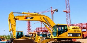 Iron Giants, Intelligent Machines: How the Heavy Construction Equipment Market Is Powering Its Way to USD 343316.86 Million by 2035