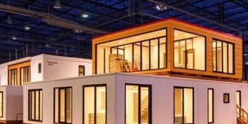 Built in a Factory, Assembled for the Future: How the Modular Construction Market Is Racing Toward USD 213,456.7 Million by 2035