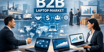 Global B2B Laptop PC Market Forecast to Reach $68.5B by 2032