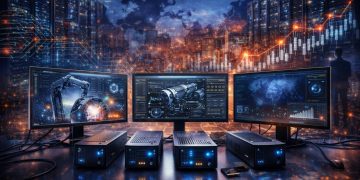 From Desktops to Datacenters: Centralised Workstations Market Expansion 2032