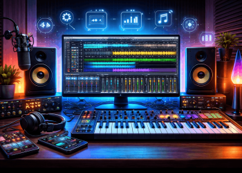 Global DAW Market Forecast to Reach $8.77B by 2032