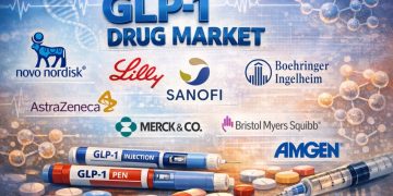 GLP-1 Drug Market Projected to Hit USD 156.8 Billion by 2035, at a Exceptional CAGR 11.6%