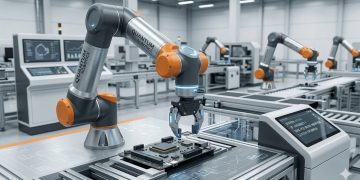 Robotic Arms Market Size to Reach USD 39.2 Billion, Growing at 11.8% CAGR by 2035
