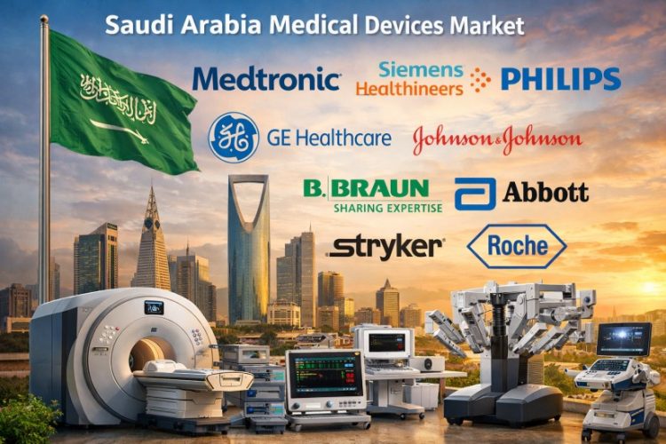 Saudi Arabia Medical Devices Market Expected to Hit USD 12.9 Billion by 2035 with a Remarkable 6.0% CAGR