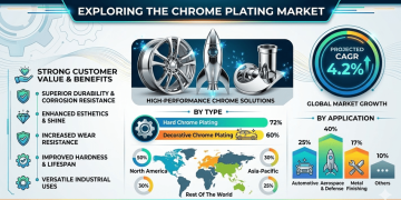 Shine, Strength, and Survival: How the Global Chrome Plating Market Is Navigating Regulation, Reinvention, and a USD 29.5 Billion Future by 2035
