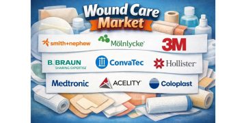Wound Care Market Forecasted to Reach USD 47.13 Billion By 2035, at an Impressive 6.4% CAGR