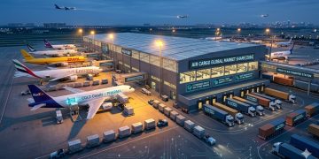 Speed at Altitude: How the Global Air Cargo Market Is Soaring Toward USD 250.1 Billion by 2035 on the Wings of E-Commerce, Pharma, and Digital Transformation