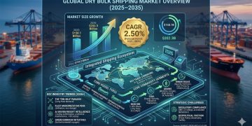 Carrying the World’s Commodities: Inside the Global Dry Bulk Shipping Market and Its Steady Voyage to USD 202.3 Billion by 2035