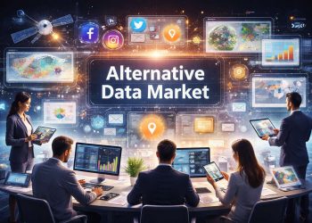 $34.6 Billion by 2032: 6 Signal Sources Reshaping the Alternative Data Market