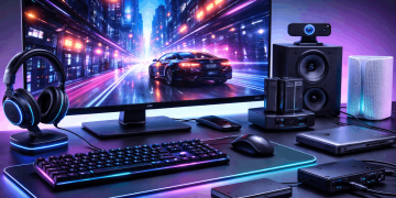 $96.8B PC Peripherals Market Expansion: 11.6% CAGR Driven by AI and Gaming Displays