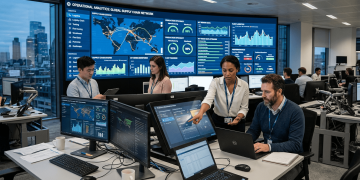 $210 Billion by 2032: 6 Ambient Intelligence Shifts Powering the Pervasive Computing Technology Market