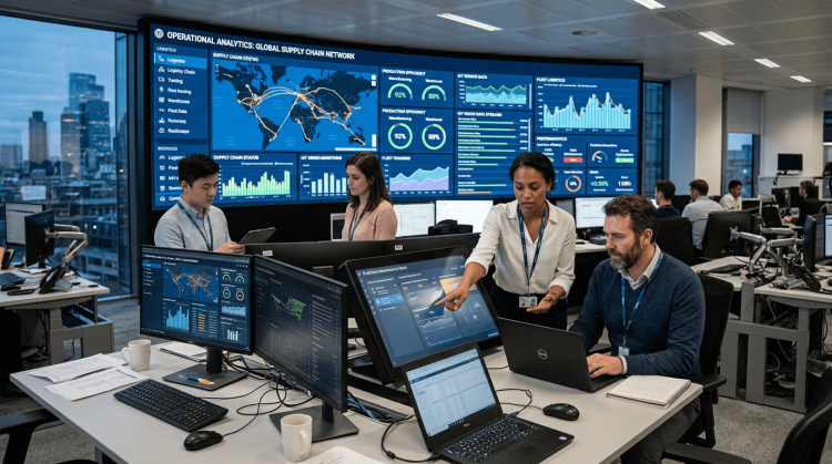 $210 Billion by 2032: 6 Ambient Intelligence Shifts Powering the Pervasive Computing Technology Market