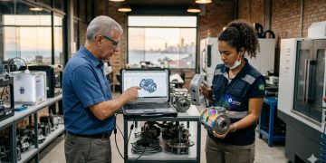 $22.4 Billion by 2032: 6 Precision Vision Catalysts Driving the 3D Machine Vision Market