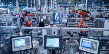 $12.5 Billion by 2035 — How Rugged Edge Computing Is Powering Industry 4.0