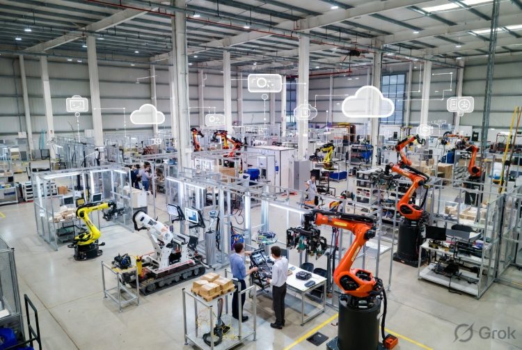 $50 Billion by 2035 — How RaaS Is Democratizing Automation for Enterprises of All Sizes