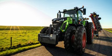 Tractor Market Set to Grow from USD 79.79 Billion in 2025 to USD 123.93 Billion by 2035 at 4% CAGR