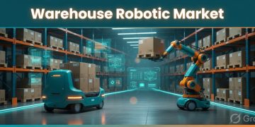 $62.7 Billion by 2032 — How Autonomous Mobile Robots Are Automating the Supply Chain