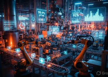 $98.6 Billion by 2035 — How Industrial Analytics Is Optimizing the Connected Factory