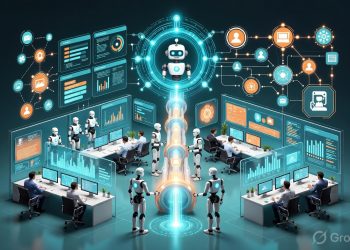 $36.8 Billion by 2035 — How Centers of Excellence Are Scaling Enterprise Automation