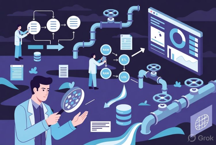 $12.6 Billion by 2035 — How Automated Data Preparation Is Accelerating Analytics and AI